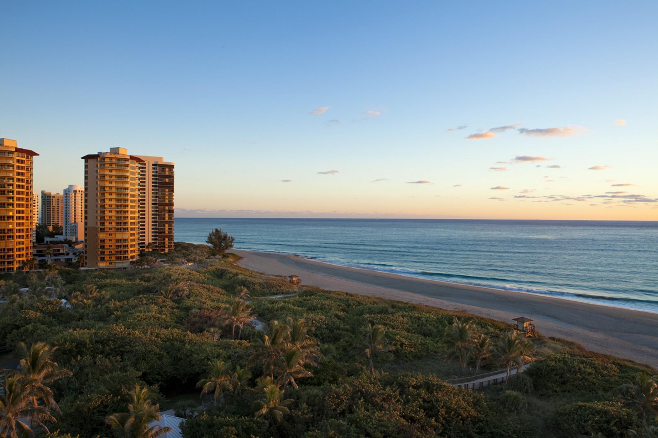 Palm Beach Marriott Singer Island Beach Resort & Spa Riviera Beach Ruang foto
