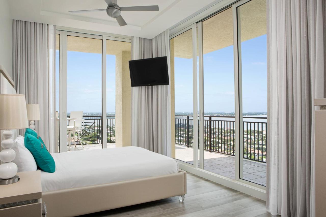 Palm Beach Marriott Singer Island Beach Resort & Spa Riviera Beach Bagian luar foto