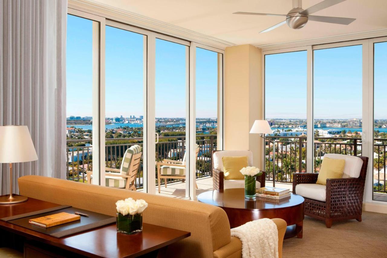 Palm Beach Marriott Singer Island Beach Resort & Spa Riviera Beach Bagian luar foto