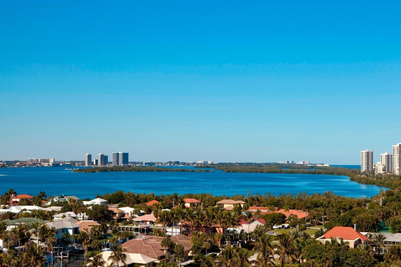 Palm Beach Marriott Singer Island Beach Resort & Spa Riviera Beach Bagian luar foto