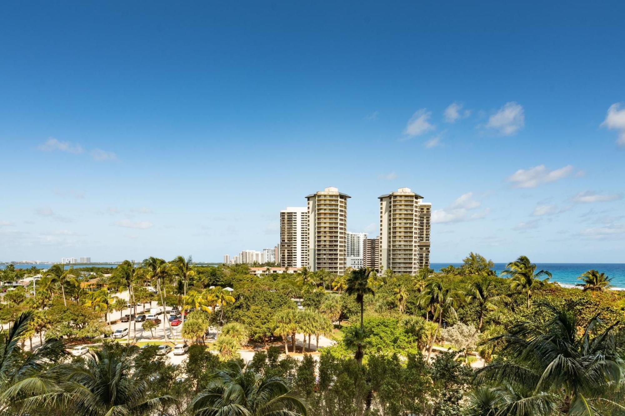 Palm Beach Marriott Singer Island Beach Resort & Spa Riviera Beach Bagian luar foto