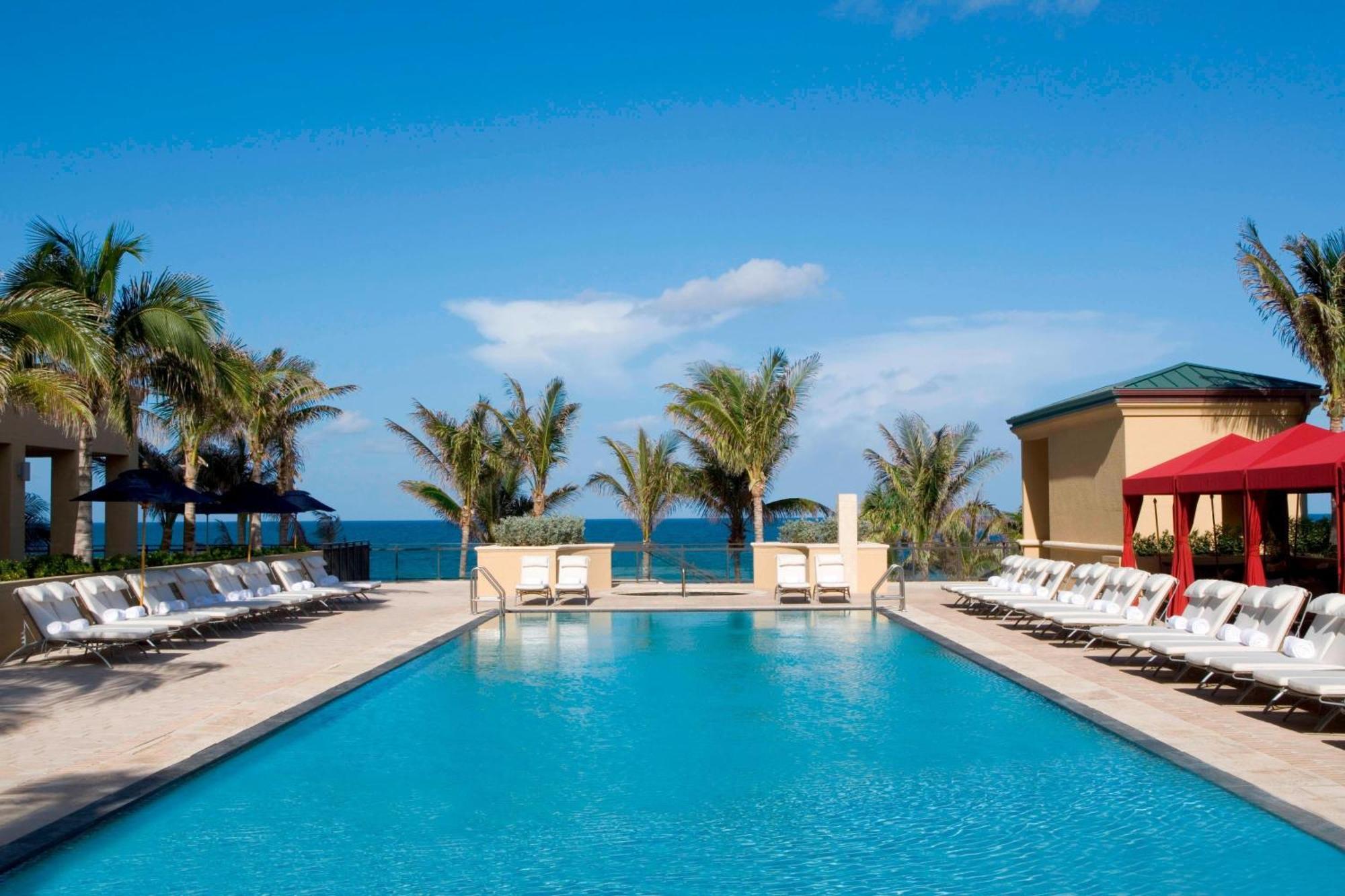 Palm Beach Marriott Singer Island Beach Resort & Spa Riviera Beach Bagian luar foto
