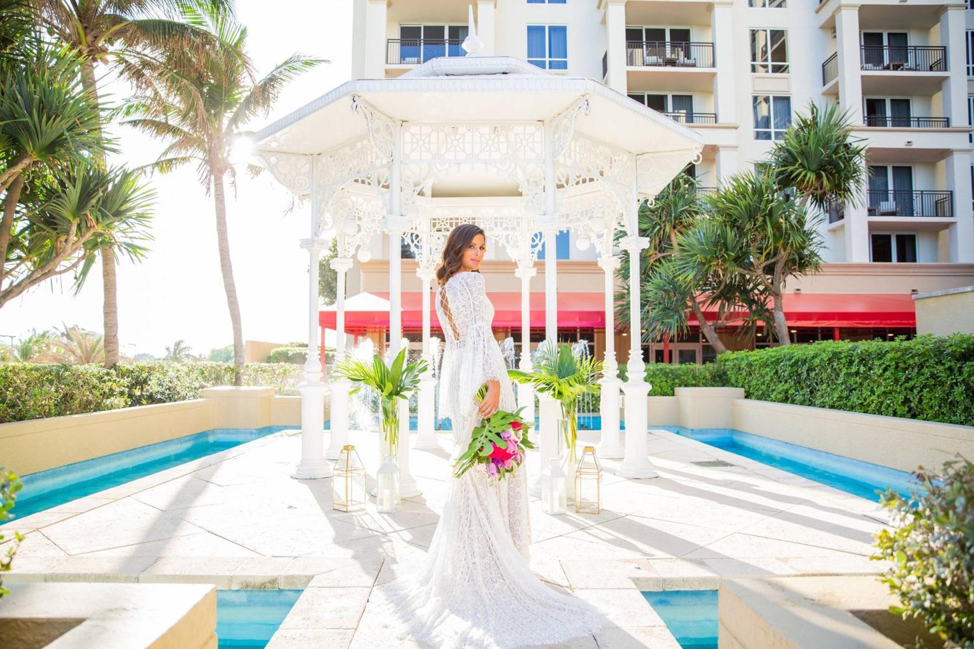 Palm Beach Marriott Singer Island Beach Resort & Spa Riviera Beach Bagian luar foto