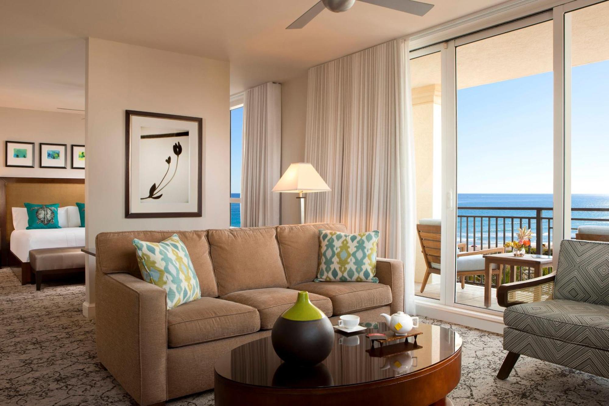 Palm Beach Marriott Singer Island Beach Resort & Spa Riviera Beach Bagian luar foto