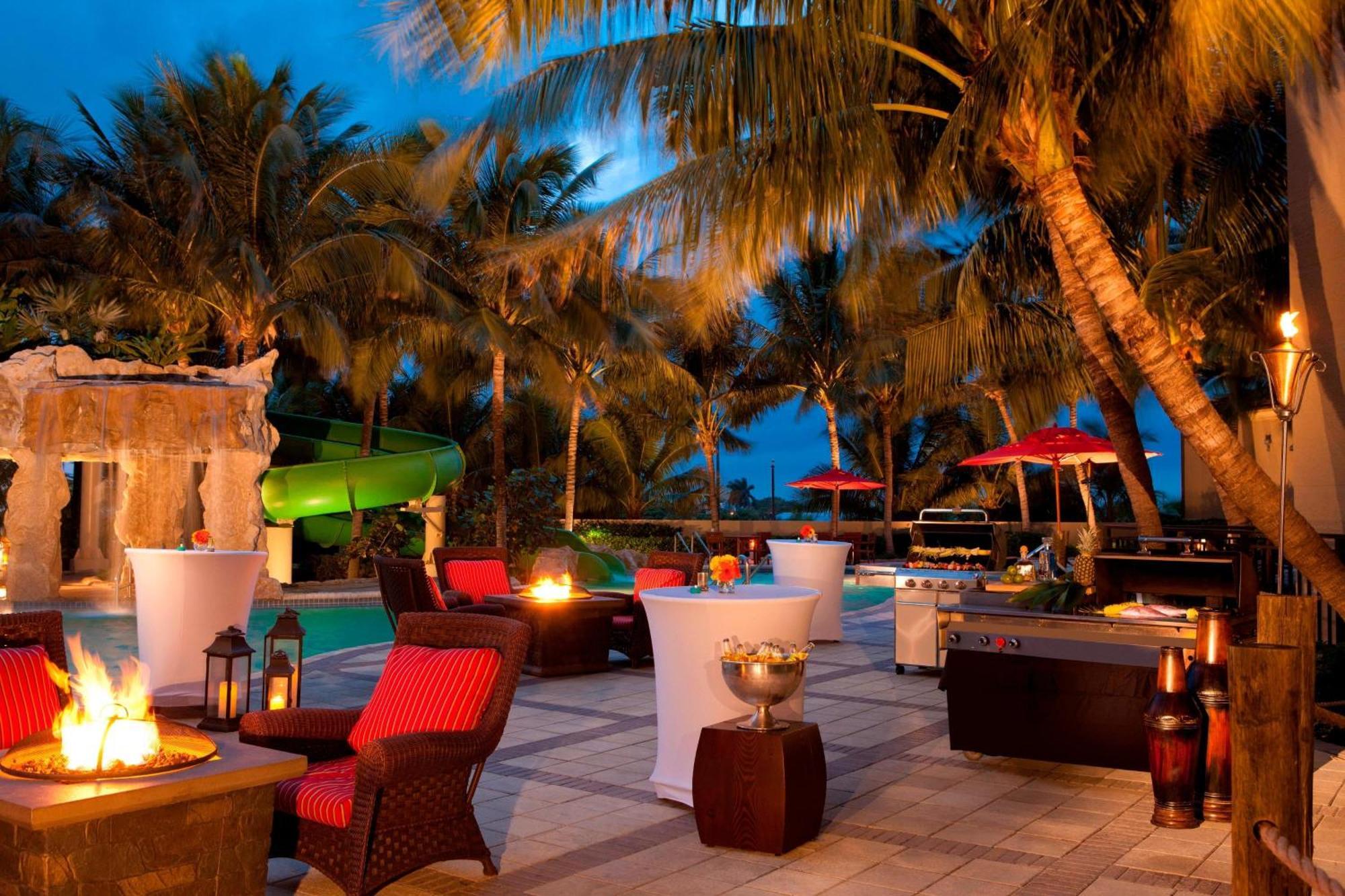 Palm Beach Marriott Singer Island Beach Resort & Spa Riviera Beach Bagian luar foto