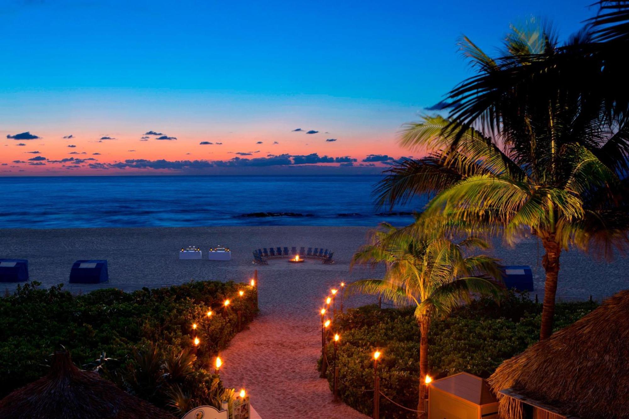 Palm Beach Marriott Singer Island Beach Resort & Spa Riviera Beach Bagian luar foto
