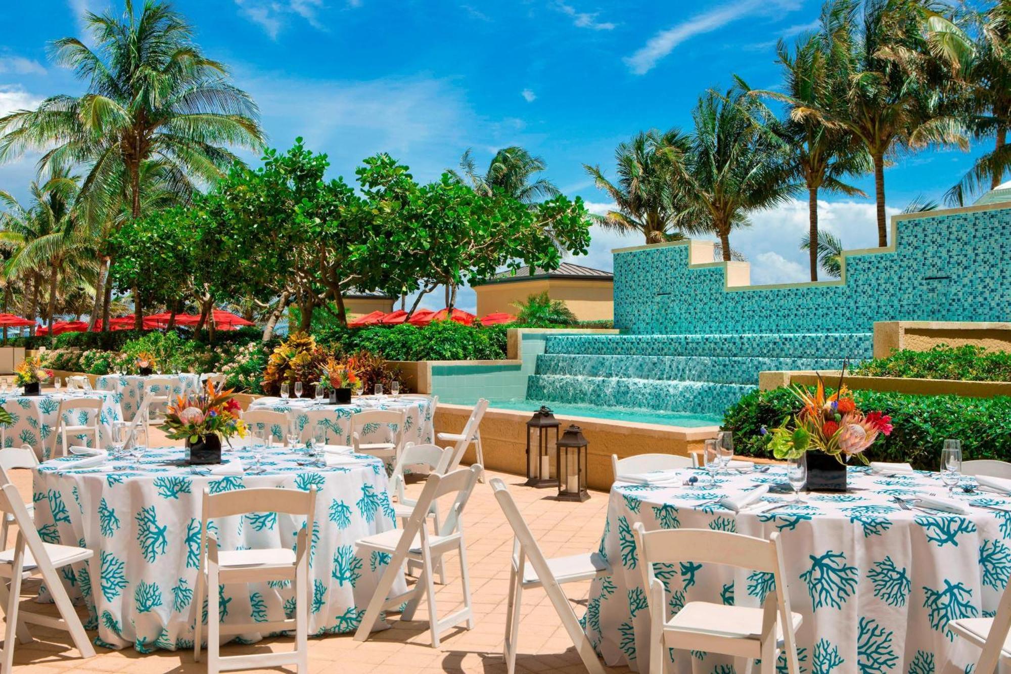 Palm Beach Marriott Singer Island Beach Resort & Spa Riviera Beach Bagian luar foto