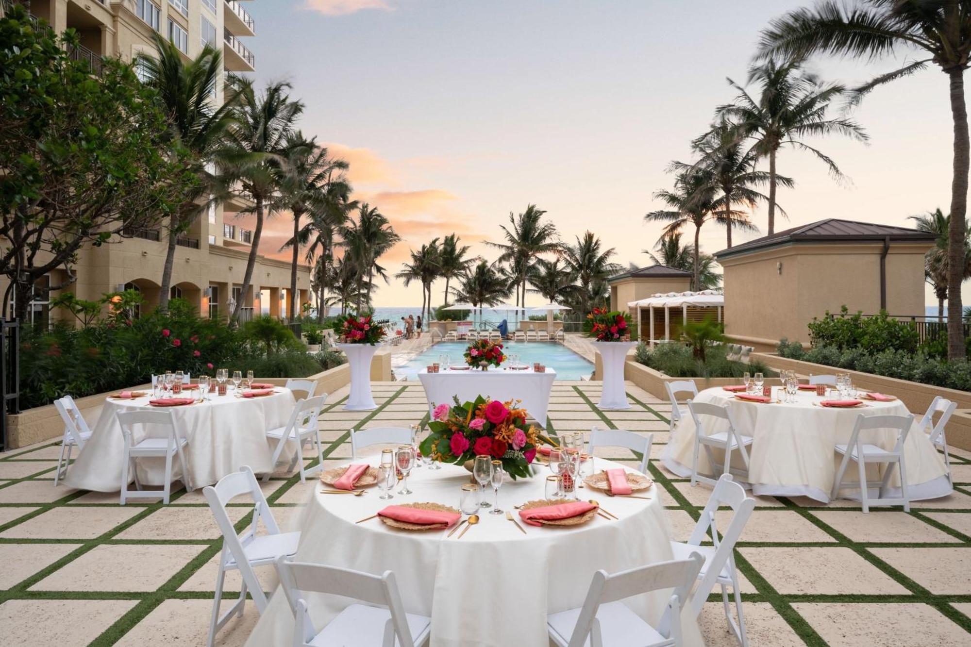 Palm Beach Marriott Singer Island Beach Resort & Spa Riviera Beach Bagian luar foto