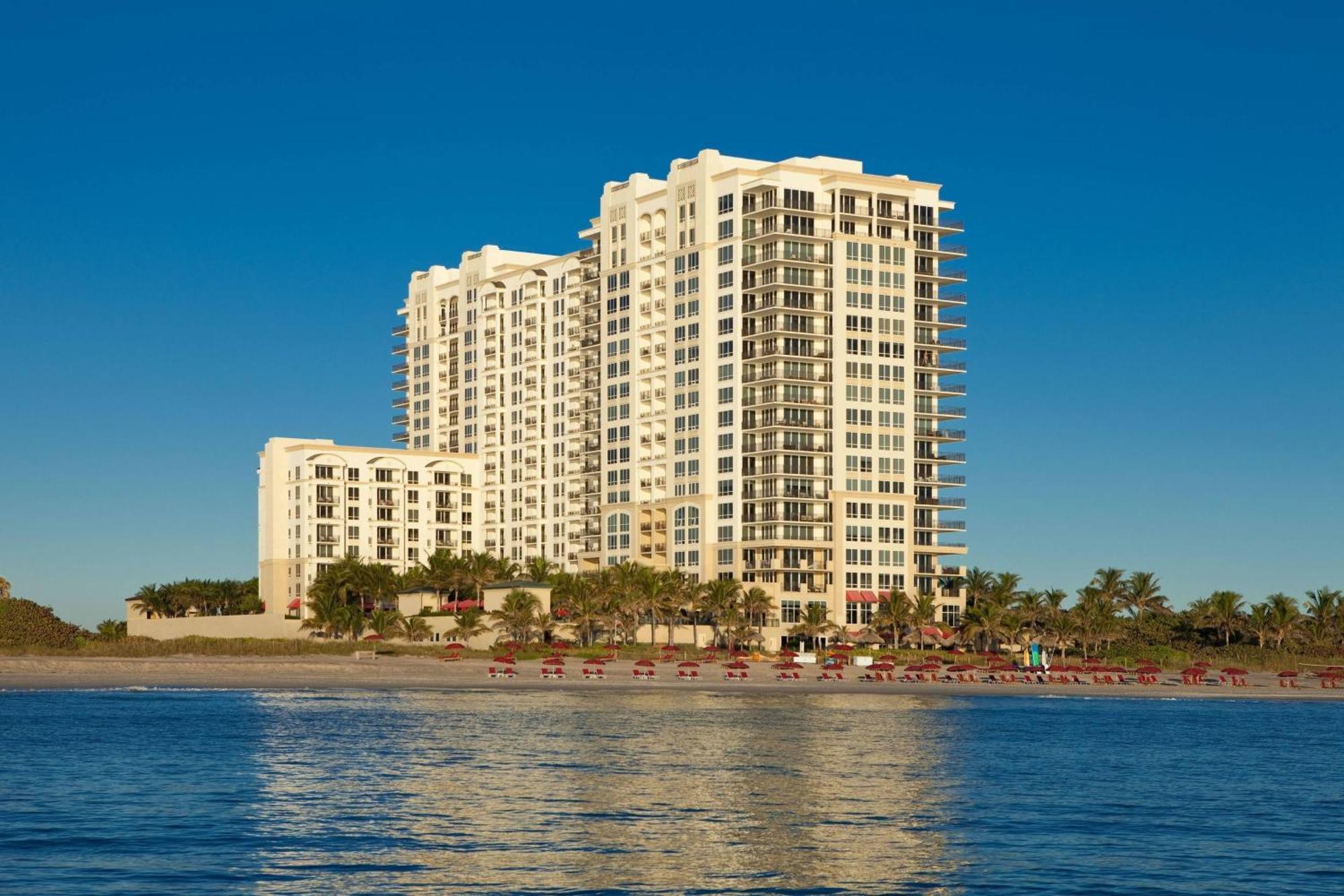 Palm Beach Marriott Singer Island Beach Resort & Spa Riviera Beach Bagian luar foto