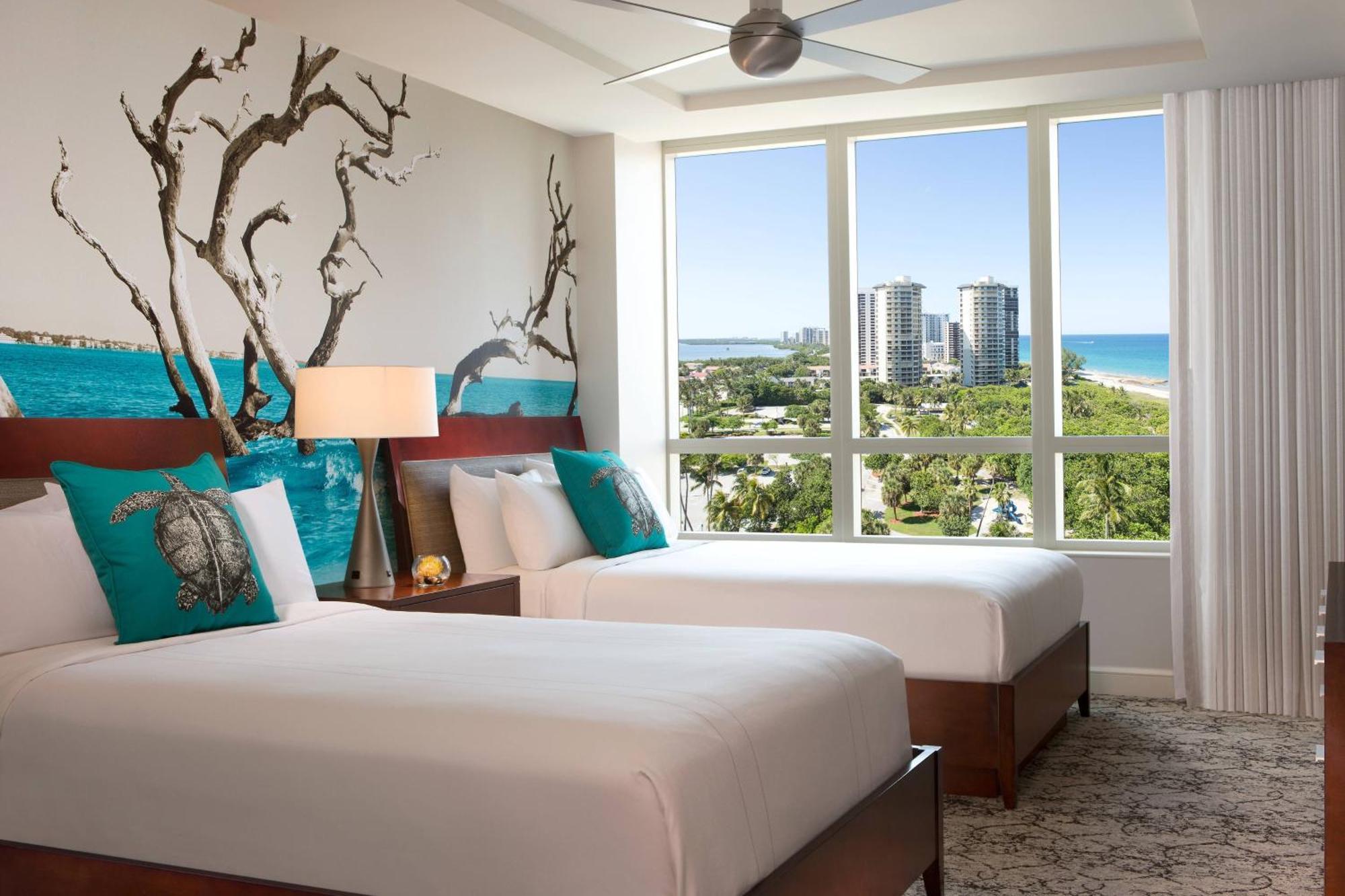 Palm Beach Marriott Singer Island Beach Resort & Spa Riviera Beach Bagian luar foto