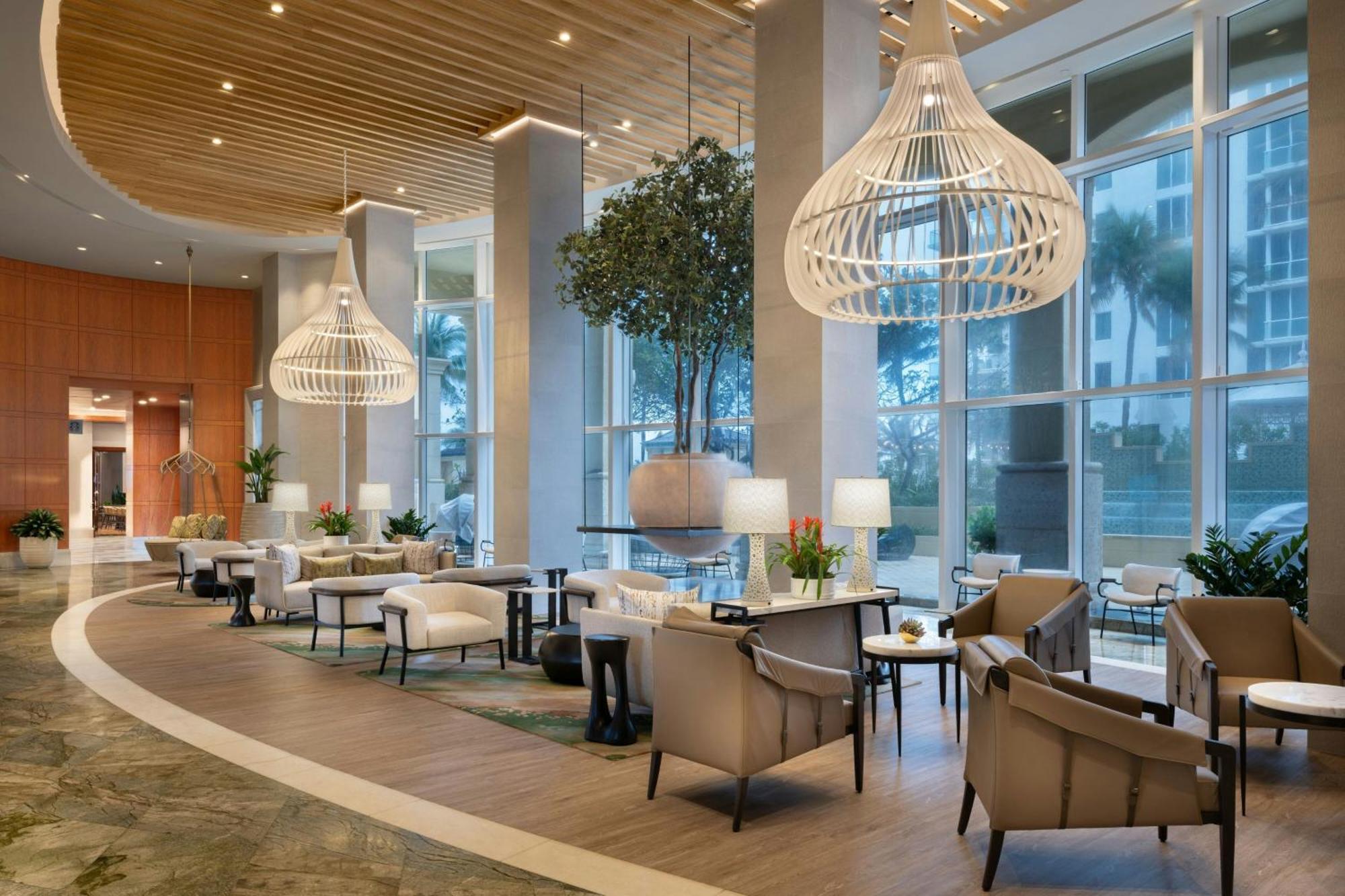 Palm Beach Marriott Singer Island Beach Resort & Spa Riviera Beach Bagian luar foto
