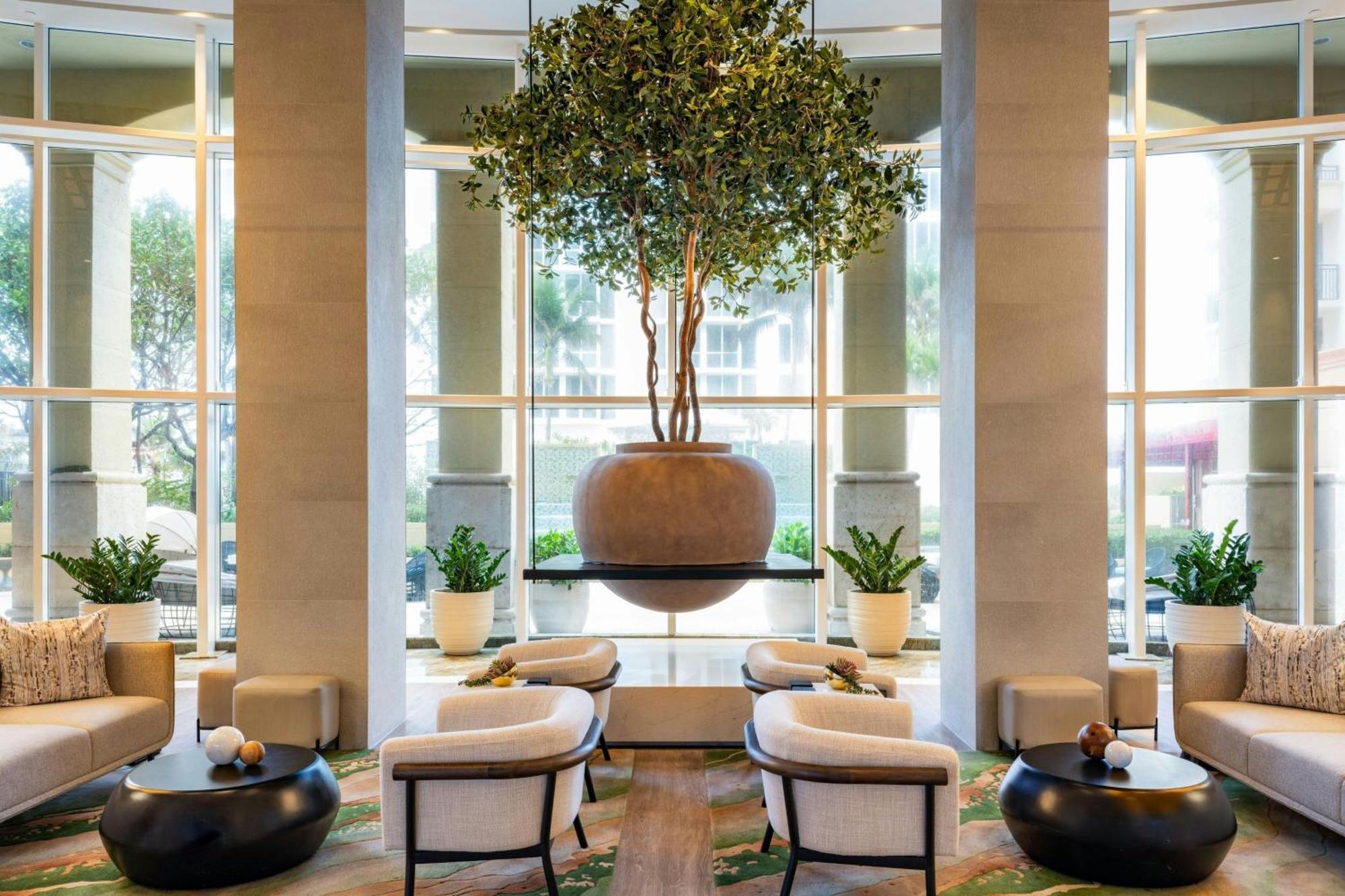 Palm Beach Marriott Singer Island Beach Resort & Spa Riviera Beach Bagian luar foto